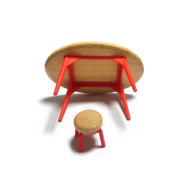 Custom children play house toys, toy tables, chairs