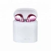 Custom Colorful Printed Logo Earphones Earbud ,Customized Headphones Brand Logos,Oem Bluetooth Wireless Earphones Headphones
