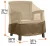 Import Custom design low MOQ acceptable High Quality Garden UV Resistant Chair Cover from China