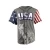 Import Custom Design Men Blank Baseball Uniform Wholesale Custom Baseball Shirts Jerseys wholesale in low price from Pakistan