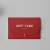 Import Custom Design Printing Paper Unique Swapable Gifting Card Creative Gift Cards with Display Stand from China