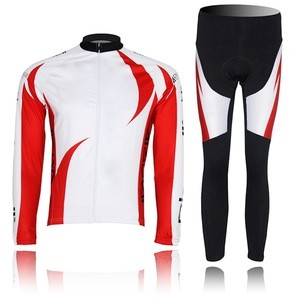 Custom Design Your Own Blank Cycling Jersey, China Cycling Clothing Manufacturer