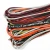 Import custom drawcords custom colorful polyester elastic thick white flat shoelaces for sneaker shoe laces colorful sports laces from China