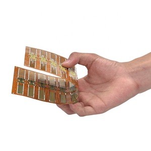 Custom Flexible PCB Double Side Prototype SMT Assembly Flex PCB for Medical Treatment