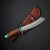 Import Custom handmade beautifull top quality Hunting Knife from Pakistan