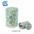 Import Custom High Quality Food Grade Printed Round Tin Can for Tea from China