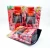 Import Custom hot sealing plastic film sealing film Stand Up Zipper Fresh Fruit Vegetable Lettuce Salad Packaging bag from China