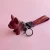 Import Custom ins cartoon french bulldog cute doll gift creative schoolbag pendant car leather keychain from China