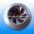 Import Custom Investment Casting Small Jet Water Pump Impeller from China