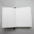 Import custom leather cover blank dot grid graph paper smart notebook from China