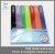 Import custom logo colorful hook and loop cable tie from Hong Kong