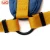 Import Custom logo cotton soft mesh fabric padded dog puppy pet adjustable collar harness leash with bow tie from China