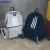 Import Custom LOGO New Fashion Trend Large Capacity Travel Backpack Student Bag Young Lady Backpack from China