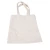 Import Custom logo slogans environmental protection canvas bag hand luggage shoulder shopping advertising jute bag from China