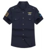 Custom logo wholesale cheap design security guard uniforms