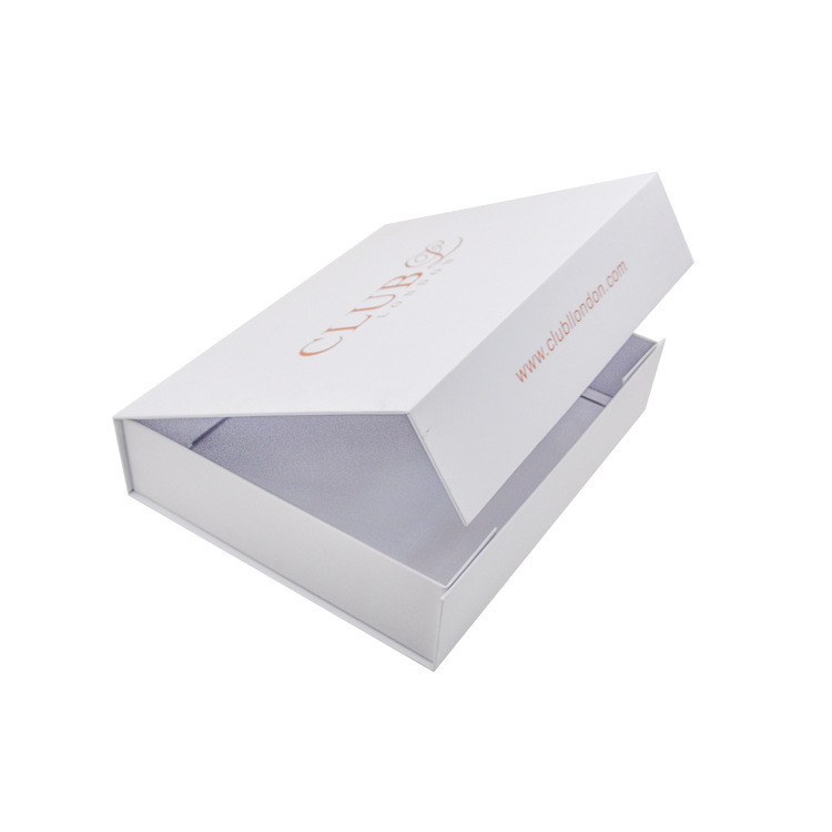 Buy Custom Luxury Paper Magnet Foldable Folding Magnetic Gift Box ...