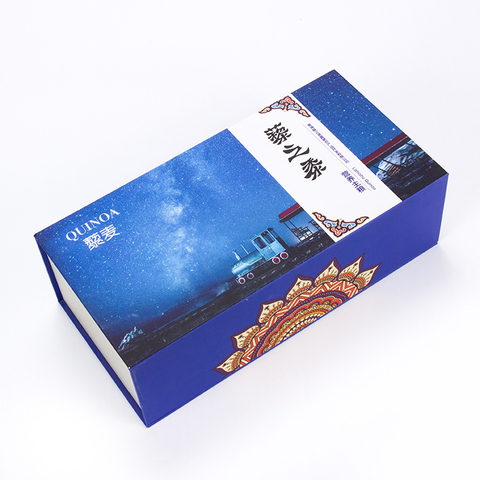 Buy Custom Luxury Rigid Gift Box With Magnetic Closure Magnet Box ...