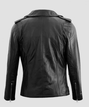 Custom Made 2021  New Winter Fashion Leather Jackets
