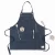 Custom Made Denim chef cooking apron kitchen apron