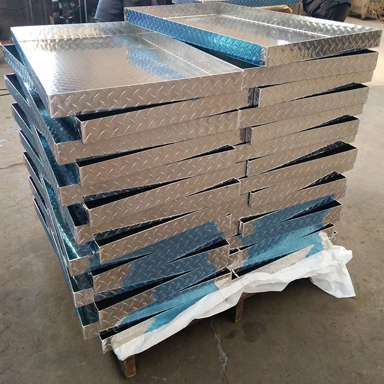 custom manufacture anodized sheet metal frame welding fabrication