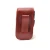 Import Custom Mini Leather Collect Pouch Bag Golf Practice Storage Ball Bag from China