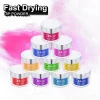 custom more than 2000 colors of High Quality Acrylic Nail Dipping Powder for dip nail system art