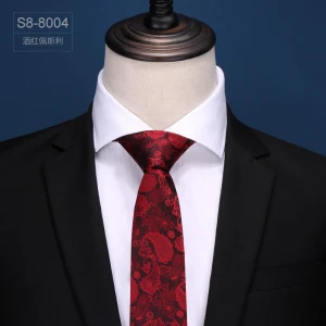 Custom Neck Tie 100% silk  Wholesale mens ties