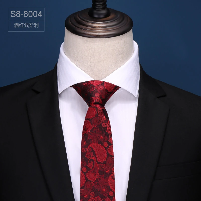 Custom Neck Tie 100% silk  Wholesale mens ties