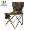 Custom Personalized Portable Heavy Duty Adjustable Camo Foldable Outdoor Fishing Camping Chair