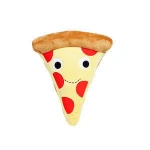 Custom Plush Pizza Toy Pizza Shape Plush Pillow