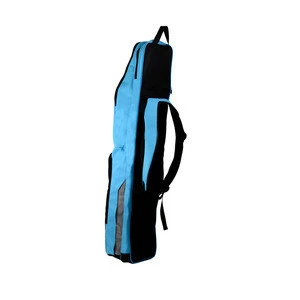 Custom Portable Shoulder Indoor Sport Field Ice Hockey Stick Bag