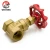 Import Custom price list kitz 3 inch pn16 brass thread stem water gate valve price list with  Iron Handwheel for home water from China