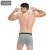 Import Custom print logo/ mens boxers oem custom underwear boxer shorts from China