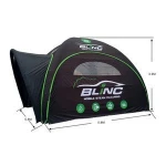 Custom Printed Inflatable Tent Parking Shed Inflatable Tent Outdoor Commercial Inflatable Advertising Tent