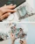 Import Custom Printing All in One Clip Art Kit for Your Mood Vision Board Stickers Scrap Book Magazine Kit from China