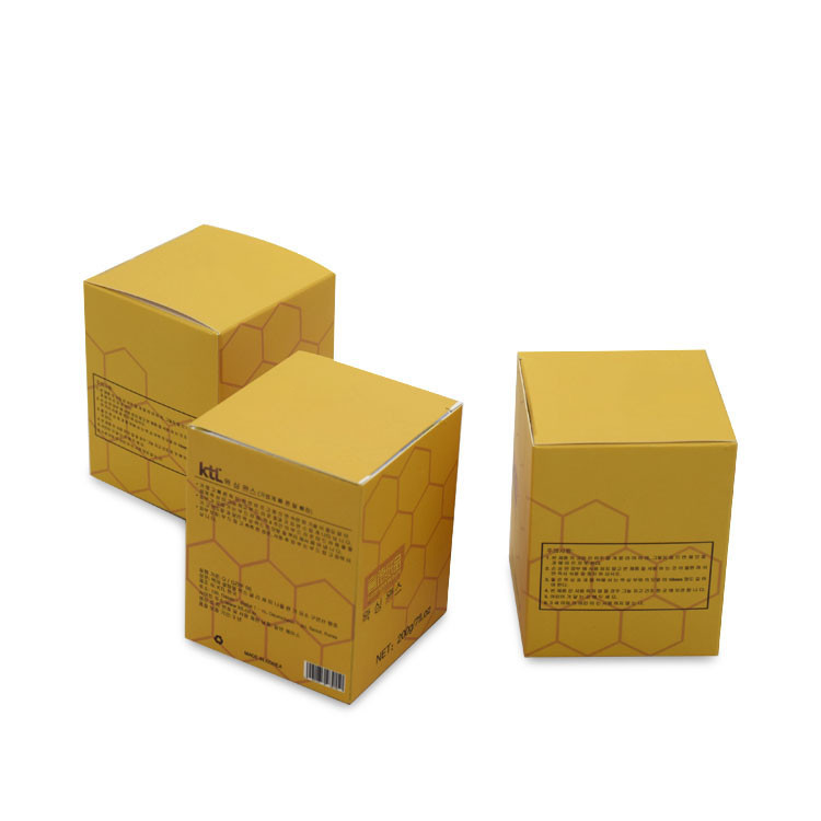 Buy Custom Printing Cosmetic Packaging Box Recycled Folding Paper Box ...