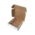 Import custom recycled cardboard box packaging for gift packaging from China