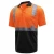 Import Custom Reflective Safety Clothing High Visibility Work Reflective Security Hi Vis Polo Shirt Short Sleeves By Lazib Sports from China