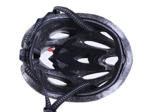 Custom Scooter High Strength Bicycle Helmet with Night Signal Bicycle Riding LED Magnetic Windproof Glasses