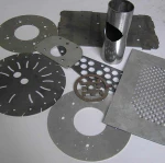 Custom Stainless Steel Fabrication Stainless Steel Laser Cutting Service