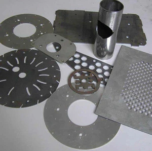 Custom Stainless Steel Fabrication Stainless Steel Laser Cutting Service