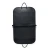 Import Custom top grade felt 210D and leather travel garment suit bag coat cover for dresses from China