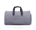 Custom travel Duffel luggage garment bag suit cover,dress carrier suit garment bag,garment suit bag customised logo