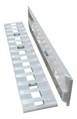 Customize aluminum ramps for trailer aluminum trailer ramp