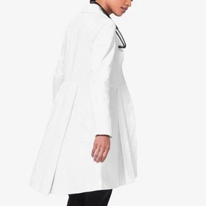 customize factory wholesale Hospital clinic Dental Doctor nurse Uniforms Medical white lab coat