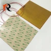 Customize flexible polyimide heat pad for 3D printer