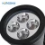 Import Customize outdoor waterproof  ip44 garden lawn ABS solar led lawn light from China