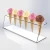 Import Customized Acrylic Display Stand for Ice Cream Cone from China