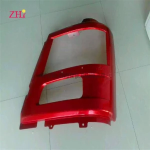 Customized Aftermarket FRP body parts Spare Parts