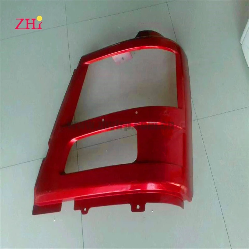 Customized Aftermarket FRP body parts Spare Parts